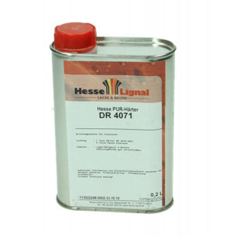 Hesse Fantastic Fill Hardener 4071 - 500ml