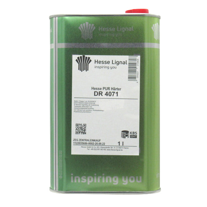 Hesse Fantastic Fill Hardener 4071 - 2.5L