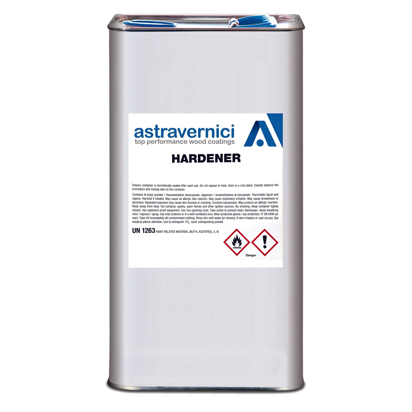 Acrifin Hardener - 5L