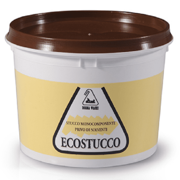 Borma Ecostucco Wood Filler - 1kg