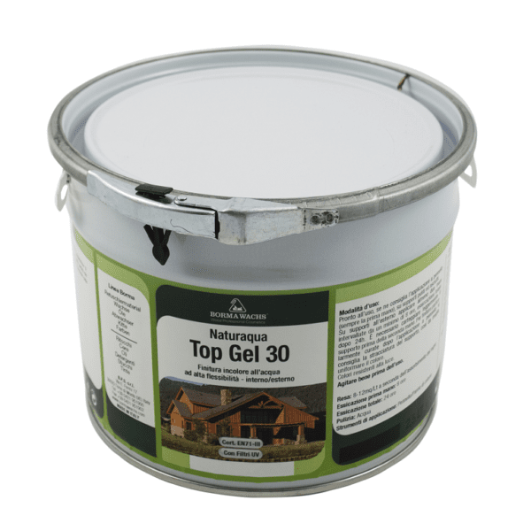 Borma Naturaqua Top Gel - 5L