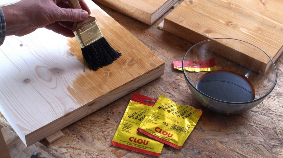 Clou Powder Stain - 10g