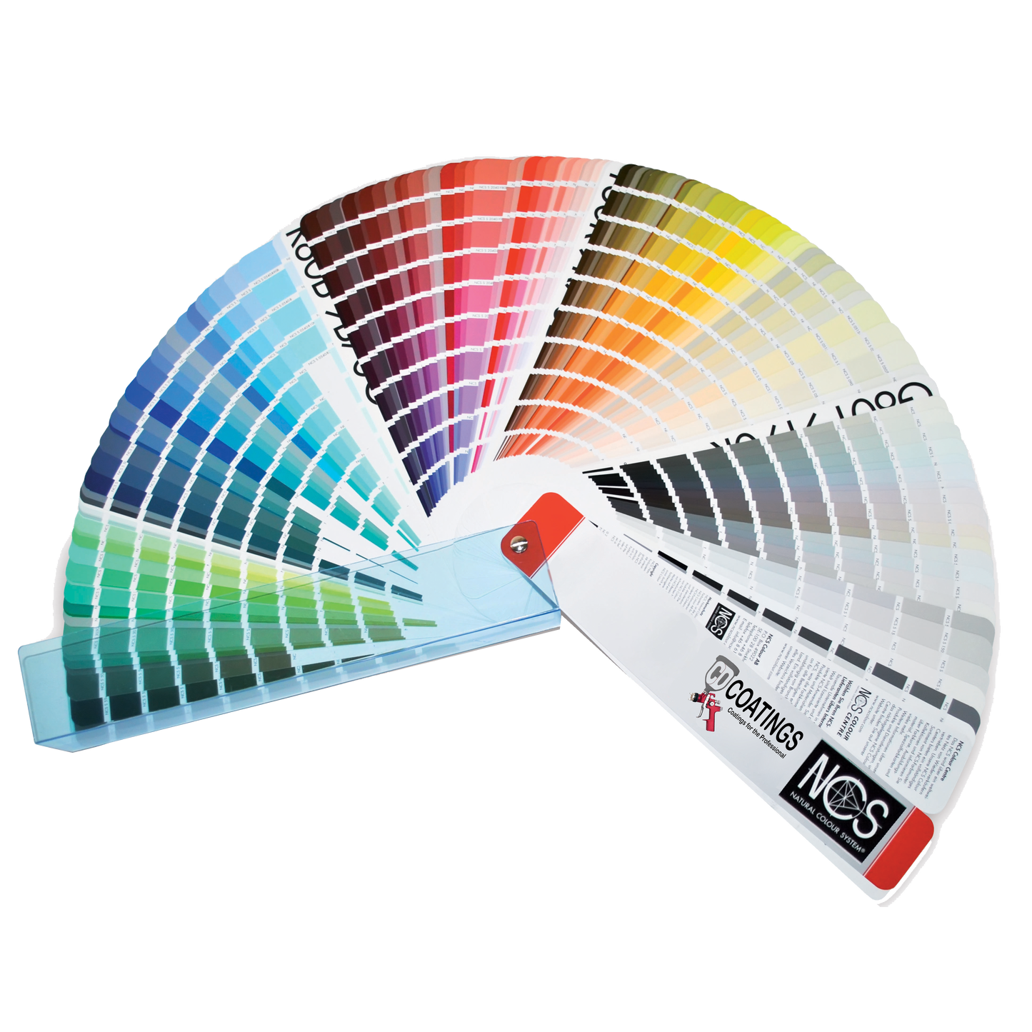 CDC Coloured Finishing Lacquer - Per Liter