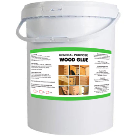 General Purpose Wood Glue - 20kg