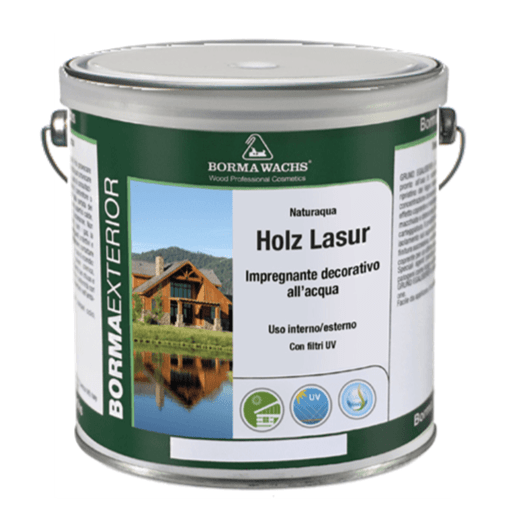 Borma Natura Holz Lasur - 5L