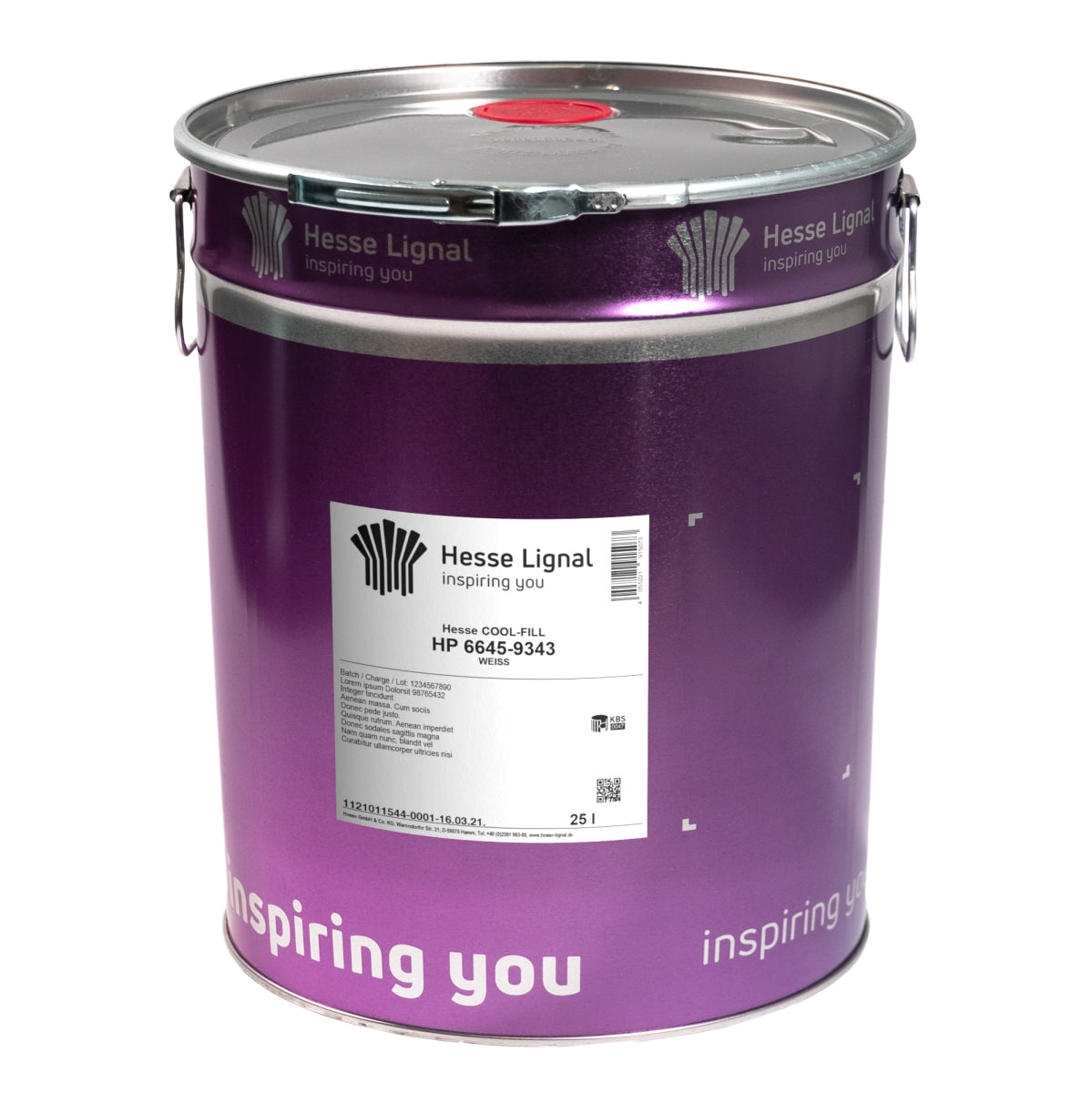 Hesse Cool Fill Primer 25kg