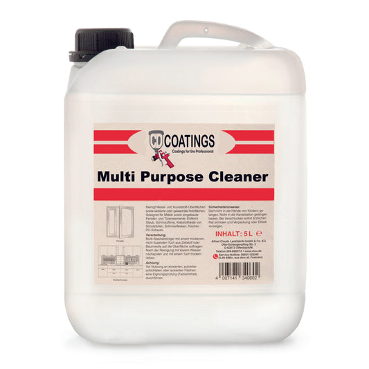 Multi-Purpose Cleaner - 5L