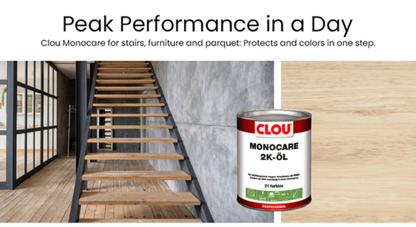 Monocare 2K Oil - 1L
