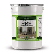 Borma Eco Premium Parquet Oil HS - 5L