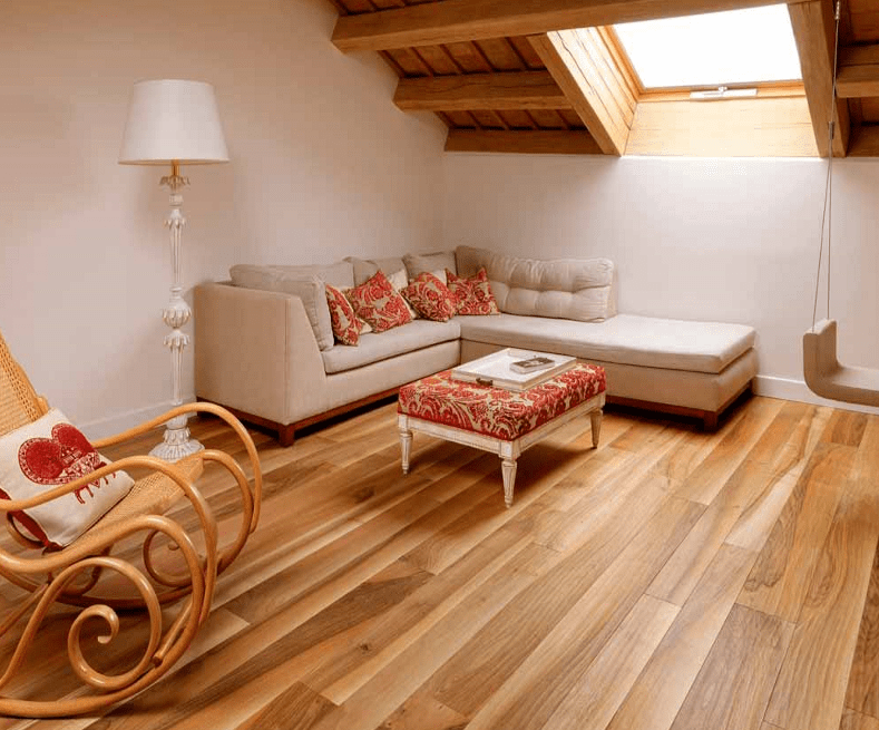 Borma Hardwax Parquet Oil Plus - 1L