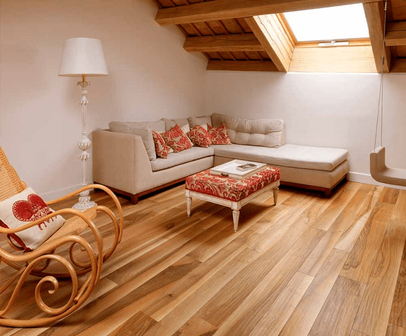 Borma Parquet Oil Quick 30% Gloss - 5L