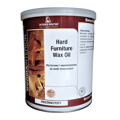Borma Hardwax Furniture Oil