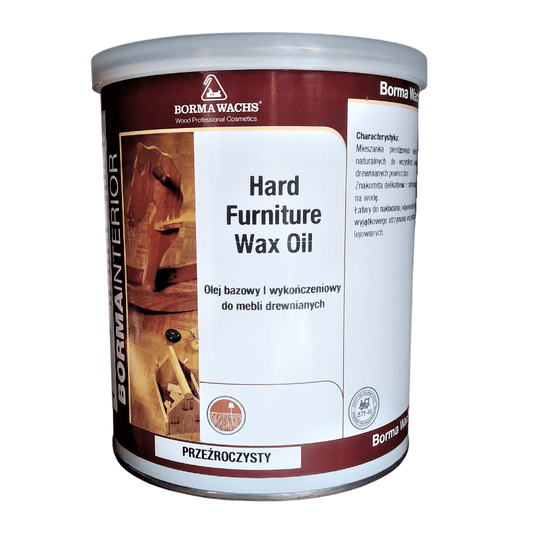 Borma Hardwax Furniture Oil