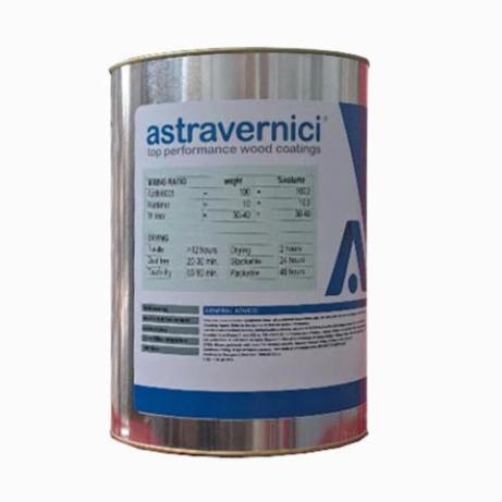 Acrifin Clear Acrylic Topcoat - 5L