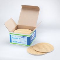Jöst Super Pad P Gold Sanding Disc - Box of 25