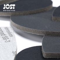 Jöst Super Finishing Pad SG-3 Sanding Disc - Box of 20