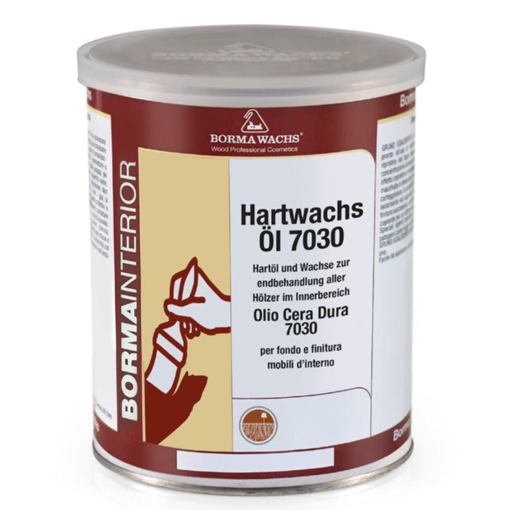 Borma Hard Wax Oil 7030