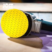 Jöst Super Pad P Gold Sanding Disc - Box of 25