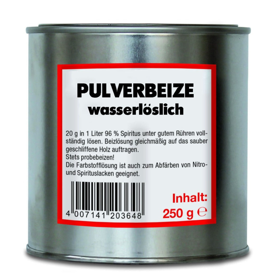 Clou Powder Stain - 250g