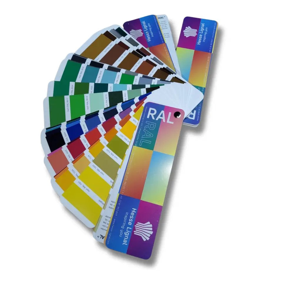 Hesse Multicoat Coloured Lacquer - Per Liter