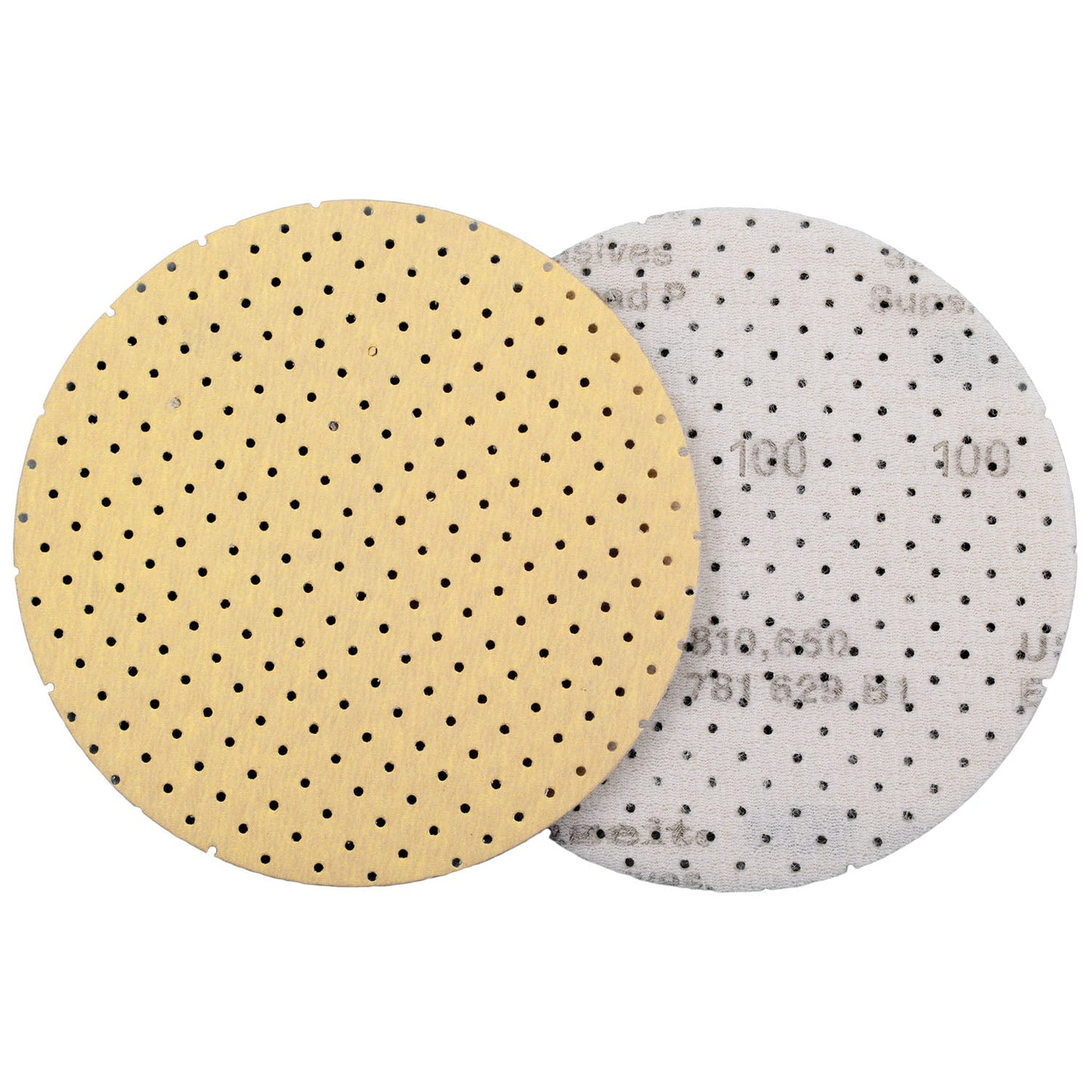 Jöst Super Pad P Gold Sanding Disc - Box of 25