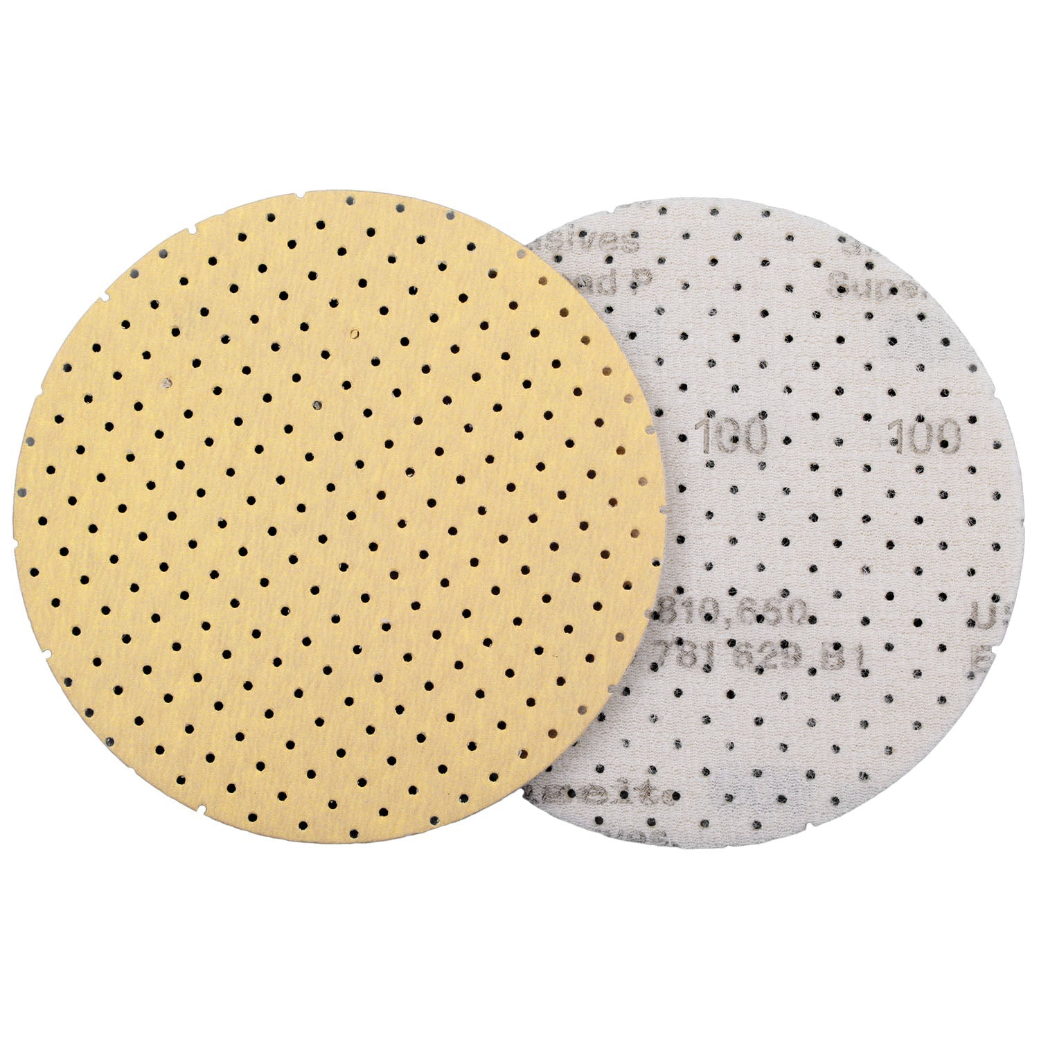 Jöst Super Pad P Gold Sanding Disc - Box of 25