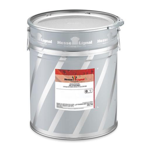 Hesse High Gloss Clear PU Topcoat - 25L