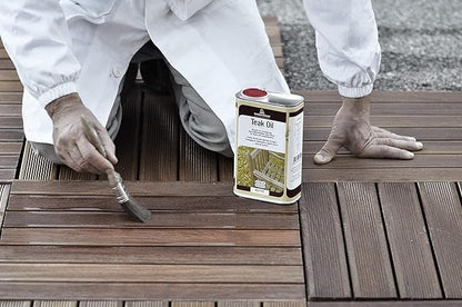 Borma Teak Oil - 1L