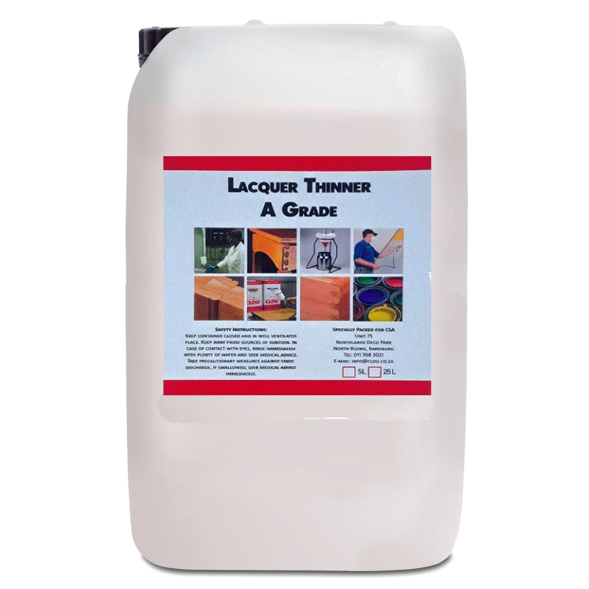 A Grade Thinner - 25L