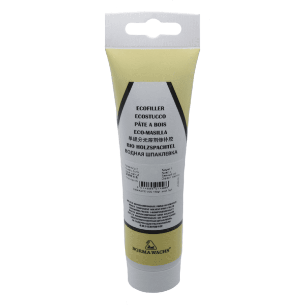 Borma Ecostucco Wood Filler - 250g
