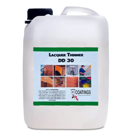 DD 30 Thinner - 5L