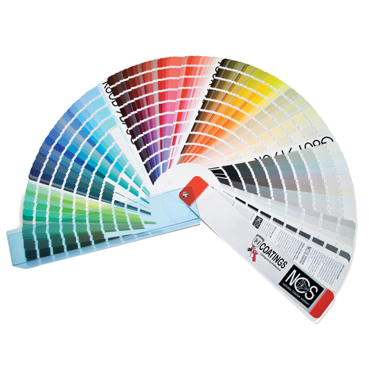 CDC Coloured Finishing Lacquer - Per Liter
