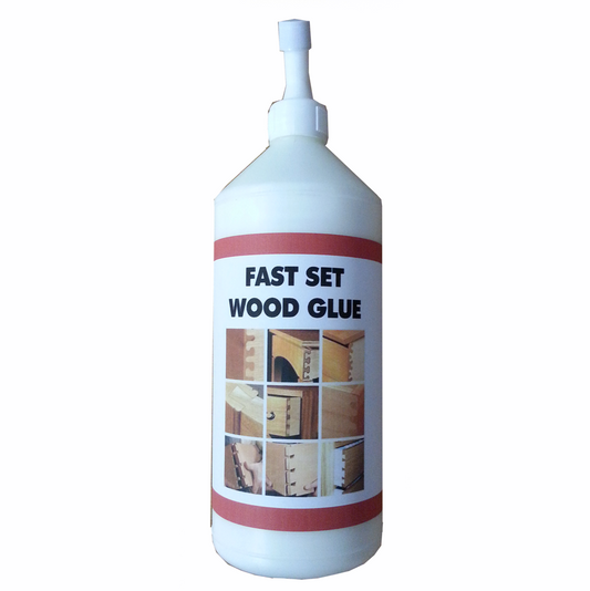 Fast Set Wood Glue - 1L