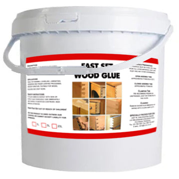 Fast Set Wood Glue - 5kg