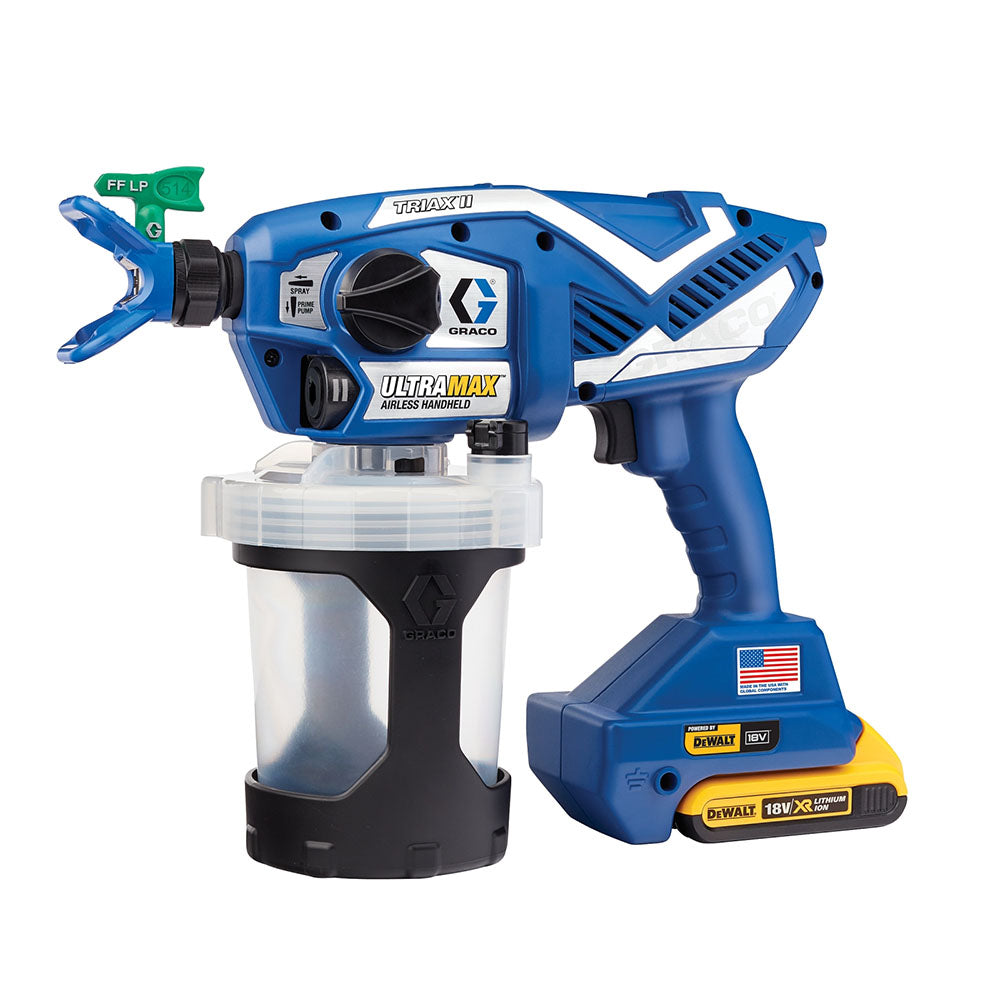 Graco UltraMAX Airless