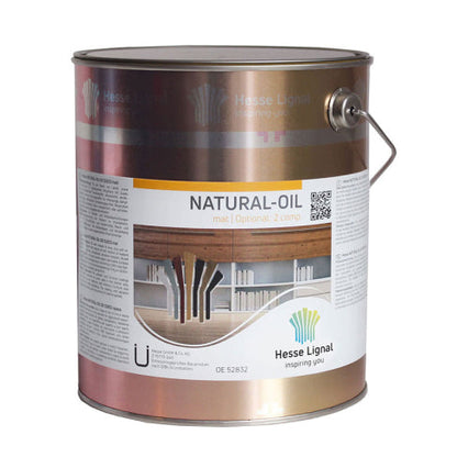 Hesse Natural Oils - 5L