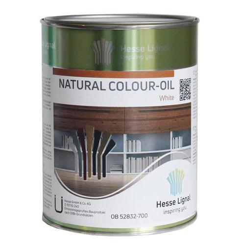 Hesse Natural Oils - 1L