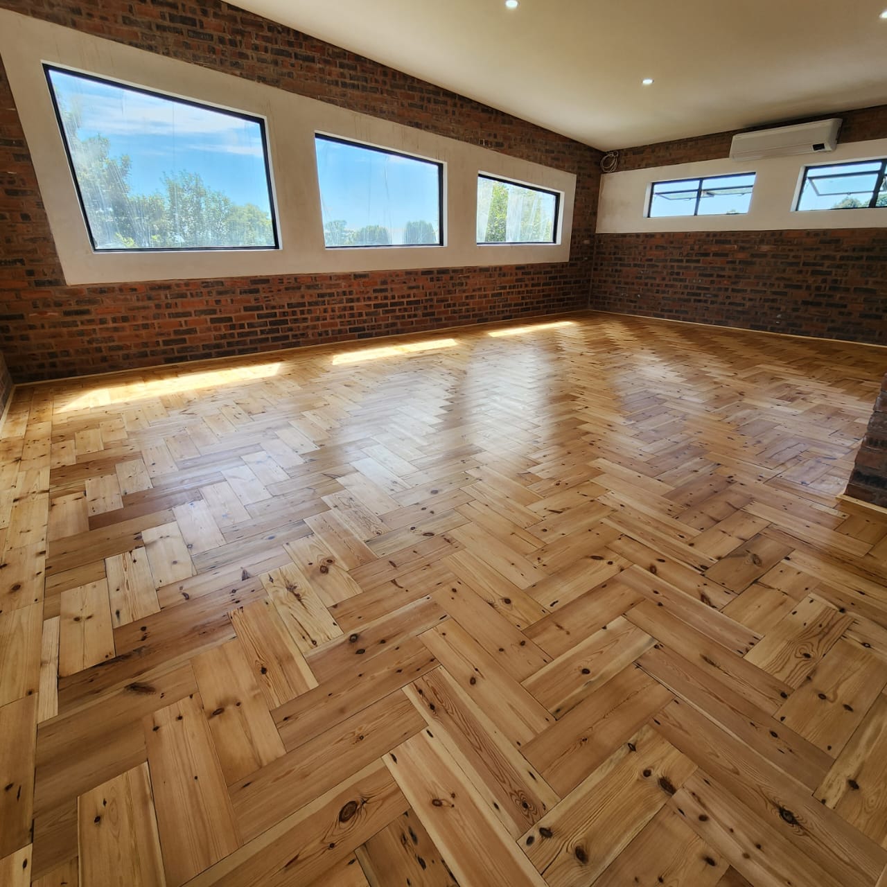 Borma Naturaqua Parquet Lacquer 1-2K - 5L