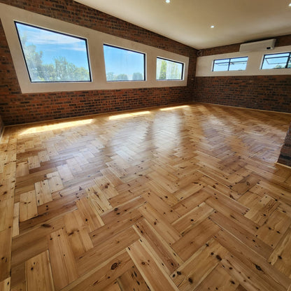 Borma Naturaqua Parquet Lacquer 1-2K - 5L