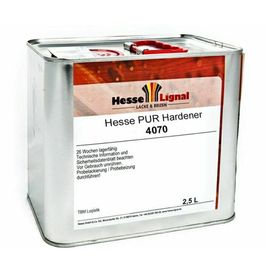 Multicoat Hardener 4070 - 2.5L