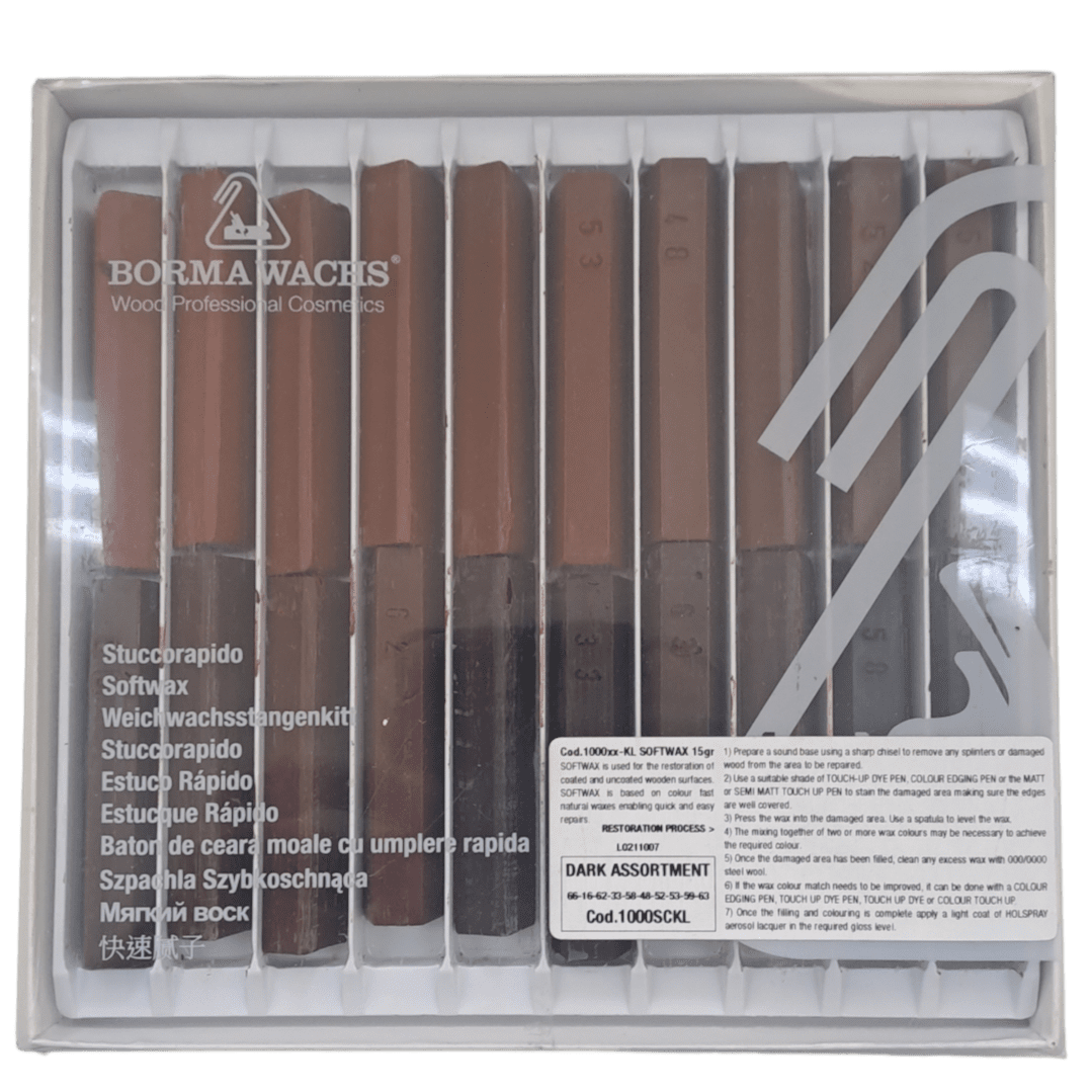 Borma Softwax Quick Assortment