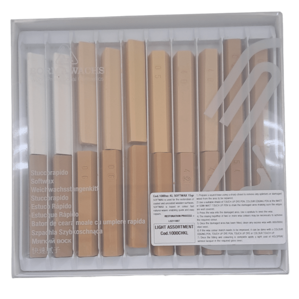 Borma Softwax Quick Assortment