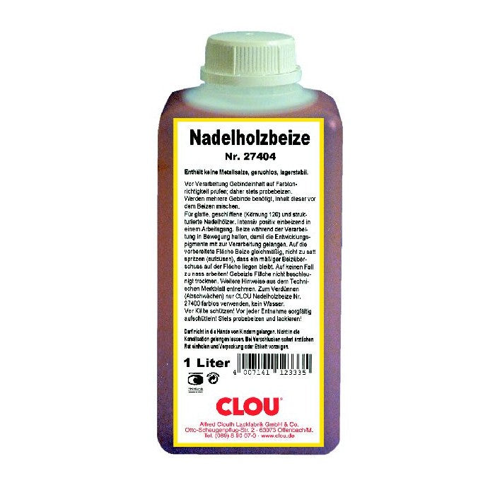 Positive Wood Stain - 1L