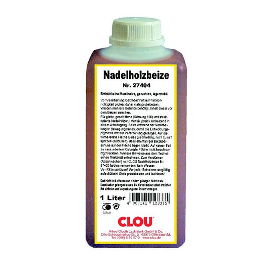 Positive Wood Stain - 1L