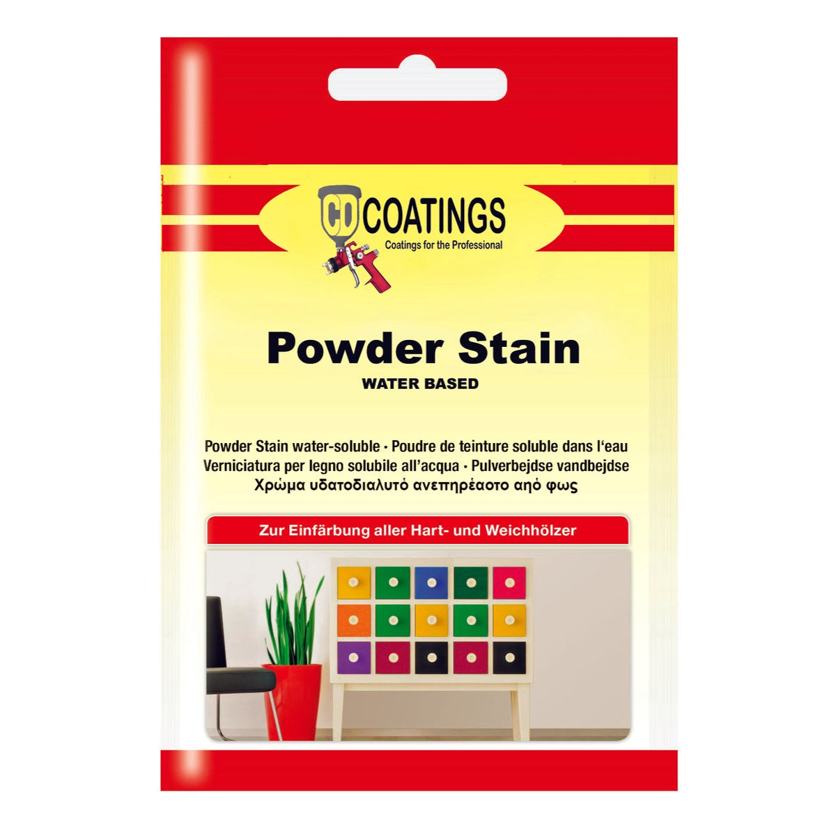 Powder Stain - 10g – CD Coatings