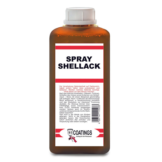 Spray Shellack 1L