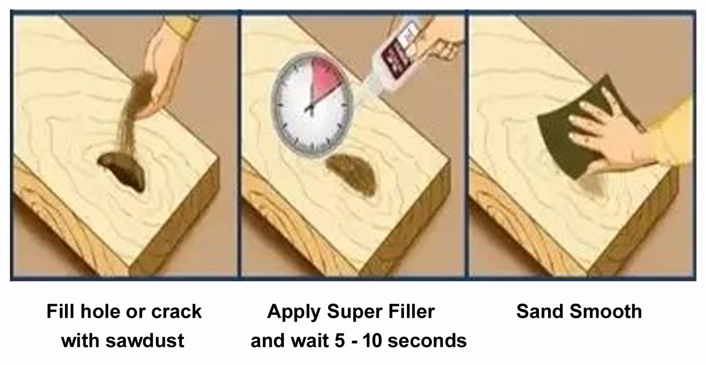 Super Filler 6101 - 50g