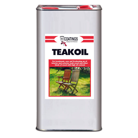 Teak Oil - 5L