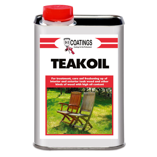 Teak Oil - 1L