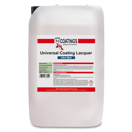 Universal Coating Lacquer - 20L